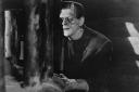 Boris Karloff as Frankenstein's monster in the 1931  film adaptation of Mary Shelley's novel