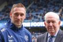 Kris Boyd hails 'top class' Allan McGregor after Rangers landmark 500th appearance