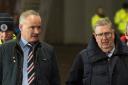 Rangers boss Beale predicts 'business as usual' as John Bennett succeeds Douglas Park