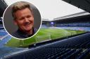 Rangers has partenered up with Gordon Ramsay Restaurants