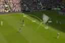 The Ibrox side have conceded similar strikes against Celtic