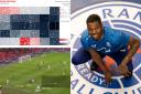 Sterling became Rangers' second summer signing on Tuesday