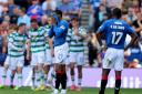 Beale's side failed to perform in today's Old Firm