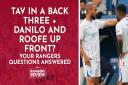 Derek and Ally answer your Rangers questions in our weekly live Q+A
