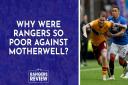 Derek and Chris discuss the big talking points from Rangers' win over Motherwell in Monday's Morning Briefing.