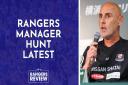 Rangers managerial hunt latest and need for a Sporting Director - Video debate
