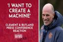 The big talking points from Clement and Butland press conferences - Video debate