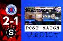 Analysing Rangers' vital Europa League win over Sparta Prague - Video reaction