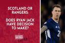Rangers or Scotland: Does Ryan Jack have a decision to make? - Video debate