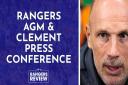 Rangers AGM: The big talking points examined - Video debate