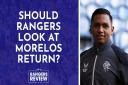 Should Rangers look at an Alfredo Morelos return in January? - Video debate