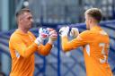 Allan McGregor and Robby McCrorie