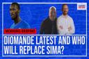 Who will replace injured Abdallah Sima? - Video debate