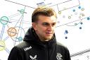 Ridvan scored the opener and impressed at Easter Road