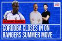 Jose Cordoba edges closer to Rangers switch as duo to depart - Video debate