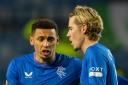 James Tavernier and Todd Cantwell both missed the friendly matches