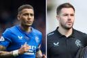 Clement discussed James Tavernier and Jack Butland's futures