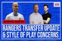 Rangers transfer update as style of play concerns grow - Video debate