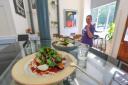 The Haylynn Canteen on Dumbarton Road in Glasgow