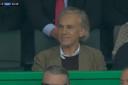 Christoph Waltz spotted at Celtic Park - why is he in Glasgow