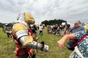 Battle For Black Cat Medieval Festival