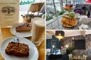 Visited any of these cosy harbourside cafes in Whitby?