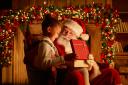 You can see Santa across Lancashire this winter