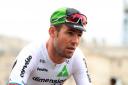 Mark Cavendish was close to tears after the race