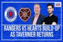 Join Joshua Barrie and Chris Jack at Ibrox