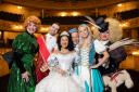 Blackpool Grand Theatre is offering a programme of Christmas shows including the Cinderella pantomime this winter