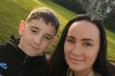 Lisa Johnson had taken her 10-year-old son Harrison Johnson and his school friend to Craig Tara Holiday Park in Ayrshire