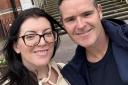 After multiple trips to her GP and hospital Claire underwent a biopsy on the 7cm mass that revealed it was a stage four cutaneous malignant melanoma