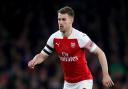 It appears that Aaron Ramsey may be making his way over to Ibrox (PA)