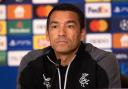 Rangers boss Giovanni van Bronckhorst