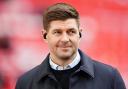 Steven Gerrard has been out of work since leaving Aston Villa