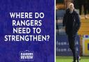 Where do Rangers need to strengthen in January? - Video debate