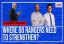 Where do Rangers need to strengthen in January? - Video debate