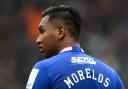 Alfredo Morelos is at the centre of a bizarre transfer stand-off