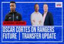 Rangers transfer update and Cortes on Ibrox future - Video debate
