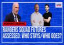 Who stays and who goes? Rangers squad examination - Video debate