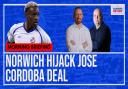 Norwich hijack Rangers' Jose Cordoba deal and transfer latest - Video debate
