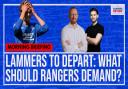 What should Rangers demand for Sam Lammers? - Video debate