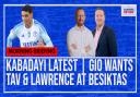 Kabadayi transfer latest as Tavernier and Lawrence linked with moves - Video debate