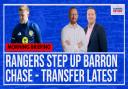 Damian Garcia deal latest as Rangers move for Barron - Video debate