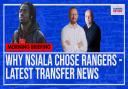 Rangers transfer latest and why Nsiala moved to Ibrox - Video debate