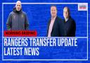 Latest Rangers transfer news as winger credentials assessed - video debate