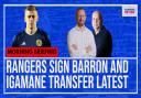 Barron signs, Igamane poised to join and Ibrox contingency plans - Video debate