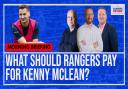 What should Rangers pay for Kenny McLean? - Video debate