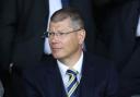 Neil Doncaster was quizzed on the Rangers home match situation