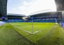 A general view of Ibrox
